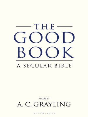 The Good Book - ebook